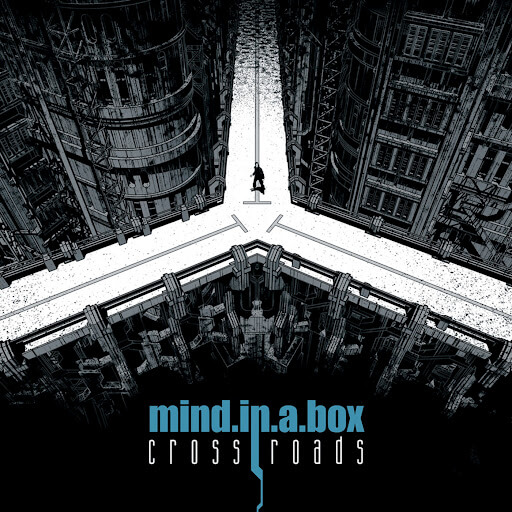 mind in a box - crossroads